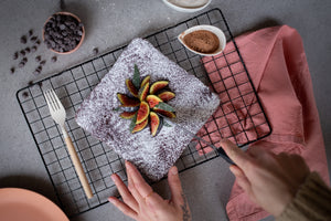 Brownies aux betteraves