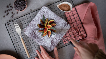 Brownies aux betteraves