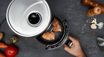 Quelle huile choisir pour sa friteuse à air chaud (air fryer) ?