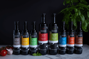 Pourquoi on choisit le verre comme contenant pour nos produits ? / Why we choose to use glass containers for our products.