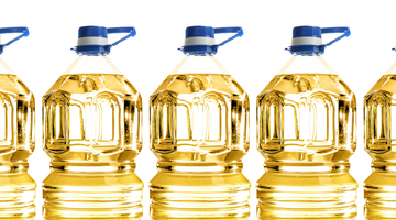 L'huile raffinée : pas si « élégante » que ça