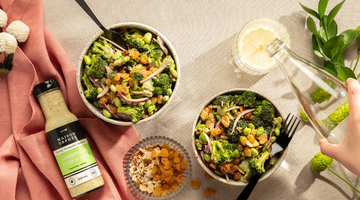 Salade de brocolis