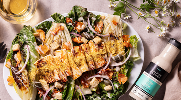 salade césar