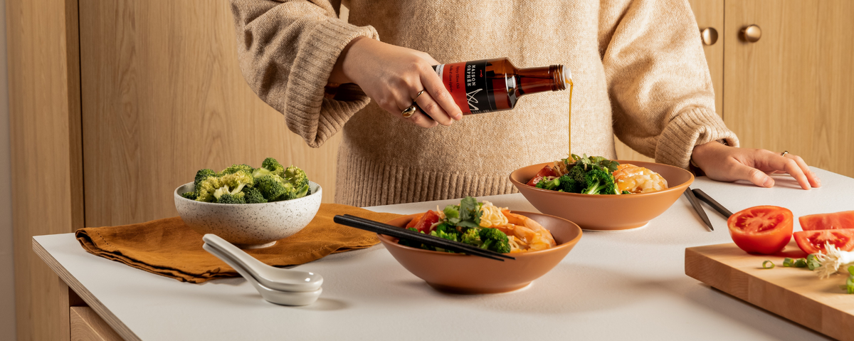 Totally Spice Thai Soup – La Maison Orphée