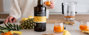 vinaigre de cidre bio maison orphée