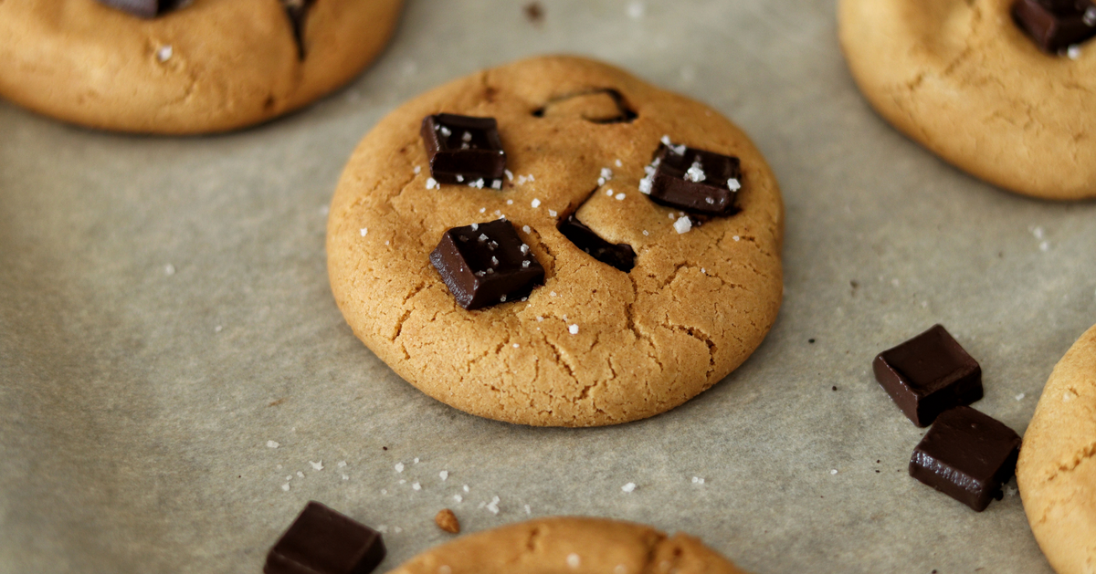 Chocolate Chip Cookies with Olive Oil | Maison Orphée – La Maison Orphée