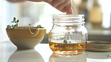 Vinaigrettes maison : 3 recettes gagnantes