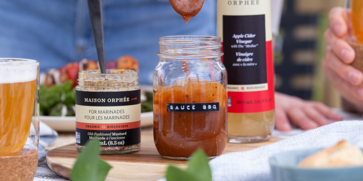 Maison Orphée's BBQ Sauce | Maison Orphée – La Maison Orphée