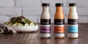 La vinaigrette des temps modernes