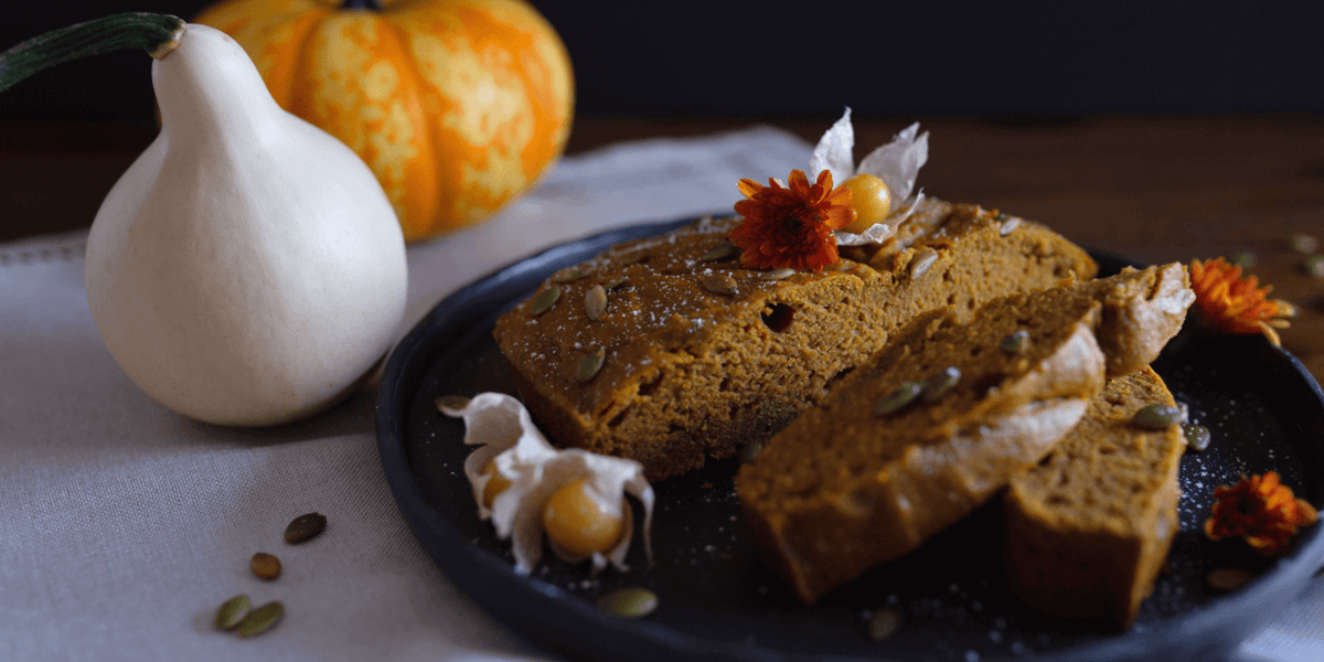 Pumpkin Bread | Maison Orphée – La Maison Orphée