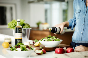 Pourquoi choisir une bonne huile. Pour le parfait accord met-huile et les bénéfices santé