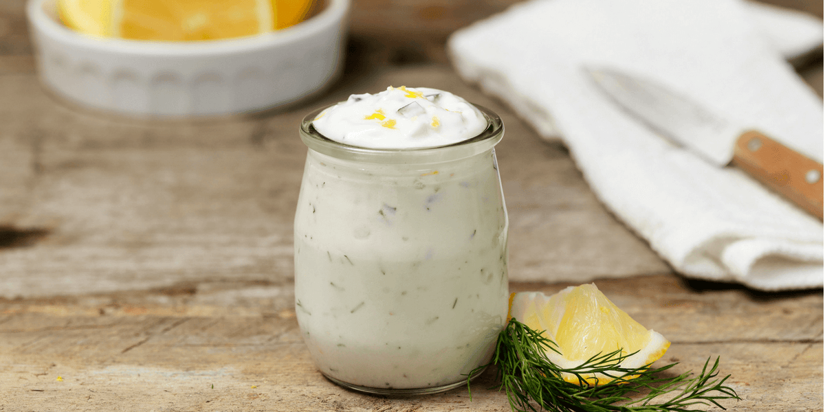 Dill Dip – La Maison Orphée