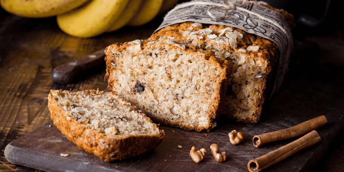 One-Bowl Banana Bread – La Maison Orphée
