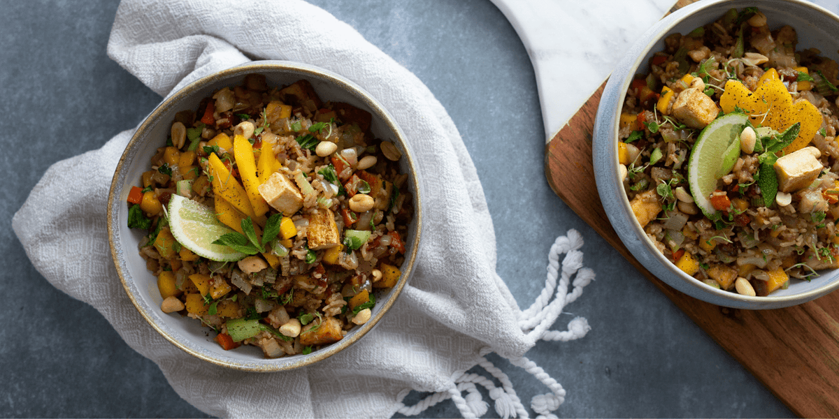 Fried Rice – La Maison Orphée