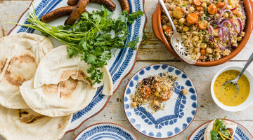 Sandwich aux merguez et son couscous de carottes, Maison Orphée une inspiration culinaire quotidienne pour des plats simples et rapides.