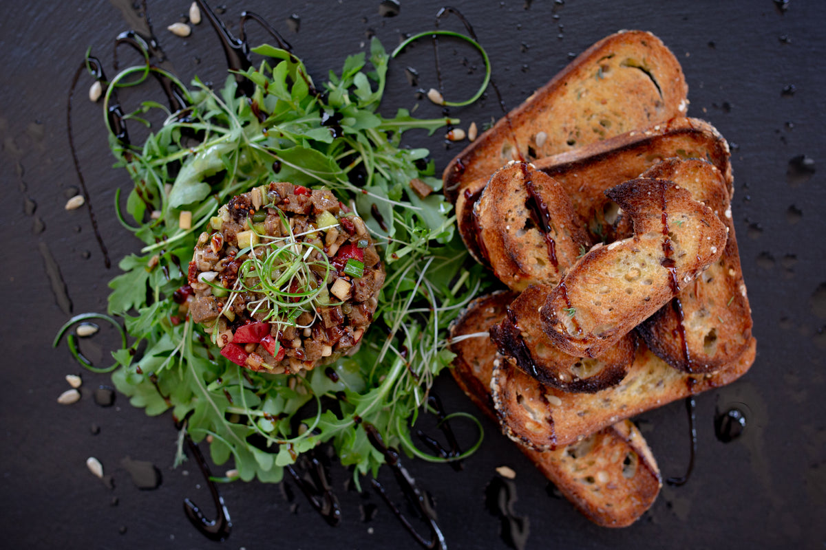 Monastère des Augustines' Seitan Tartar | Maison Orphée – La Maison Orphée