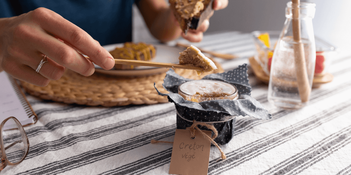 Vegan Cretons – La Maison Orphée