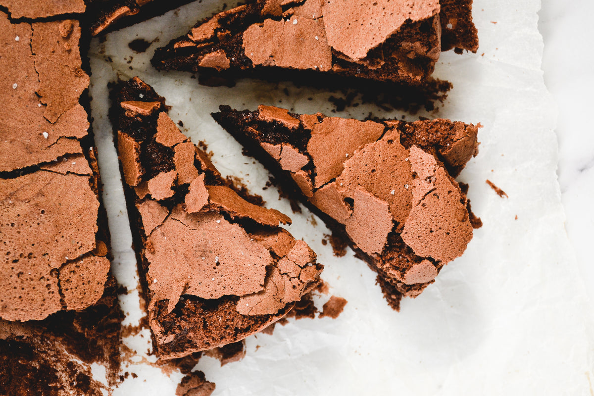 Chocolate Hazelnut Flourless Cake | Maison Orphée – La Maison Orphée