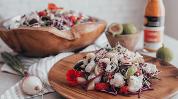 Salade de septembre
