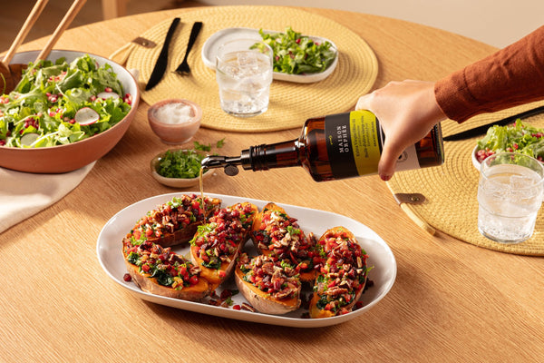 Huiles d'olive vierge extra
