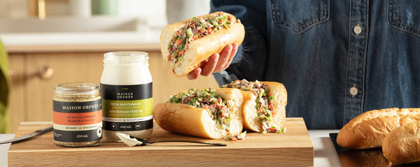 Tous nos condiments