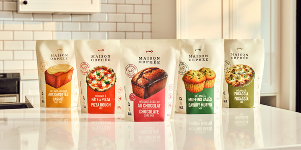 Mélanges à cuisiner