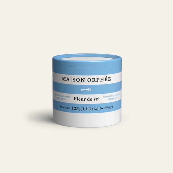 Fleur de sel de Noirmoutier