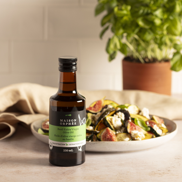 Basil Olive Oil