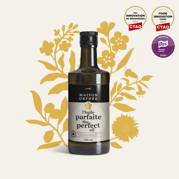 The Perfect Oil TM