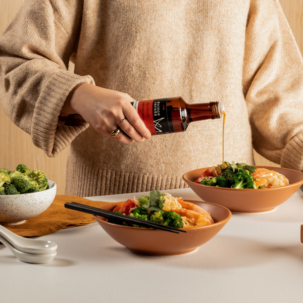 Spicy Olive Oil