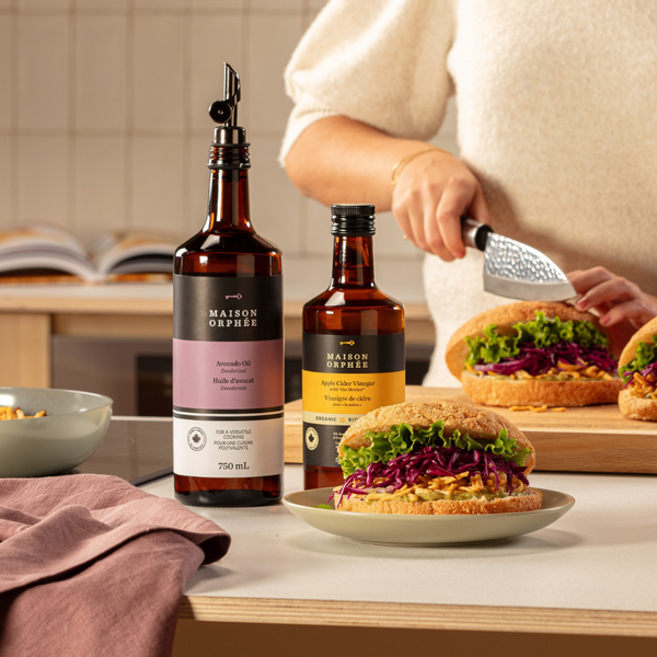 Huile d’Avocat Désodorisée – Parfaite pour cuisson et vinaigrettes