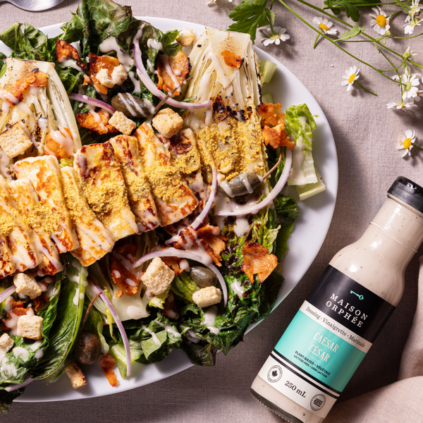 Vinaigrette-marinade César