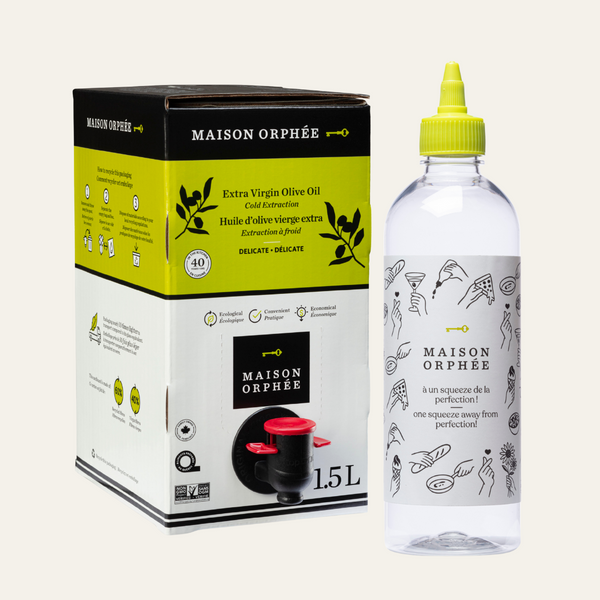 Convenient Duo (Free shipping in Canada with the purchase of this duo)