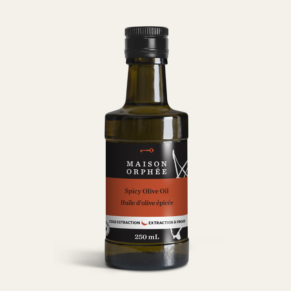 Spicy Olive Oil