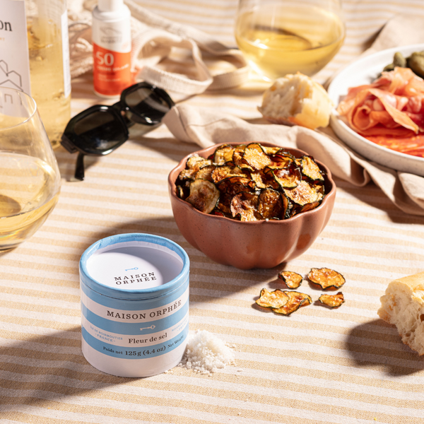 Fleur de sel de Noirmoutier