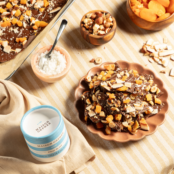 Fleur de sel de Noirmoutier