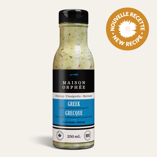 Greek Dressing-Marinade