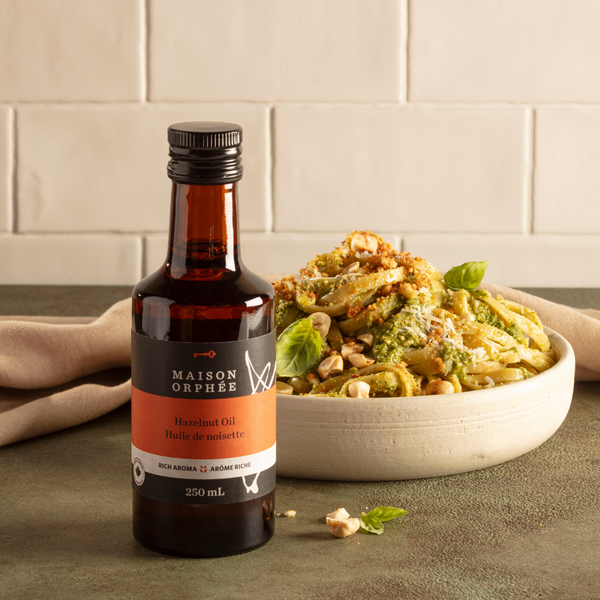 Huile de Noisette – Idéale pour sauces et pâtisseries