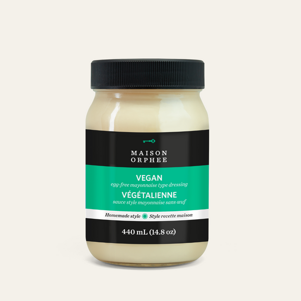 Vegan Mayonnaise-Style Sauce