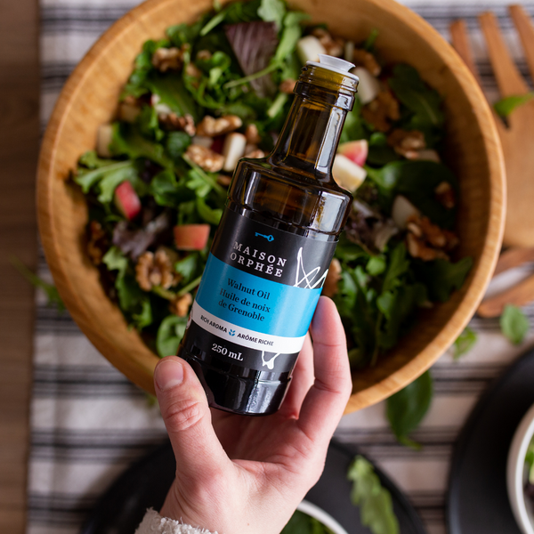Huile de Noix de Grenoble – Arôme intense