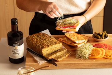 Le végé pâté maison d’Élisabeth