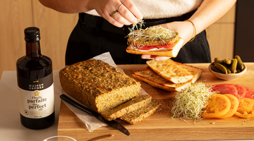 Le végé pâté maison d’Élisabeth