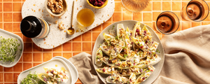Transformez vos recettes préférées en canapés!