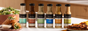 Bien choisir sa vinaigrette du commerce