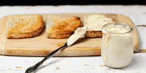 Recette mayonnaise crémeuse, Maison Orphée