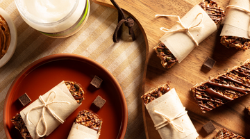 Barres granola maison