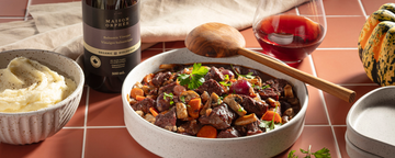 Bœuf bourguignon