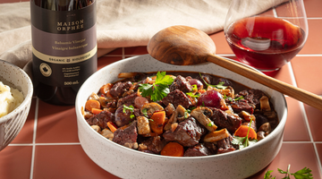 Bœuf bourguignon