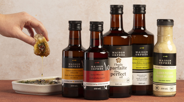 Des condiments qui donnent du goût à la rentrée !