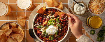 Chili à la viande classique